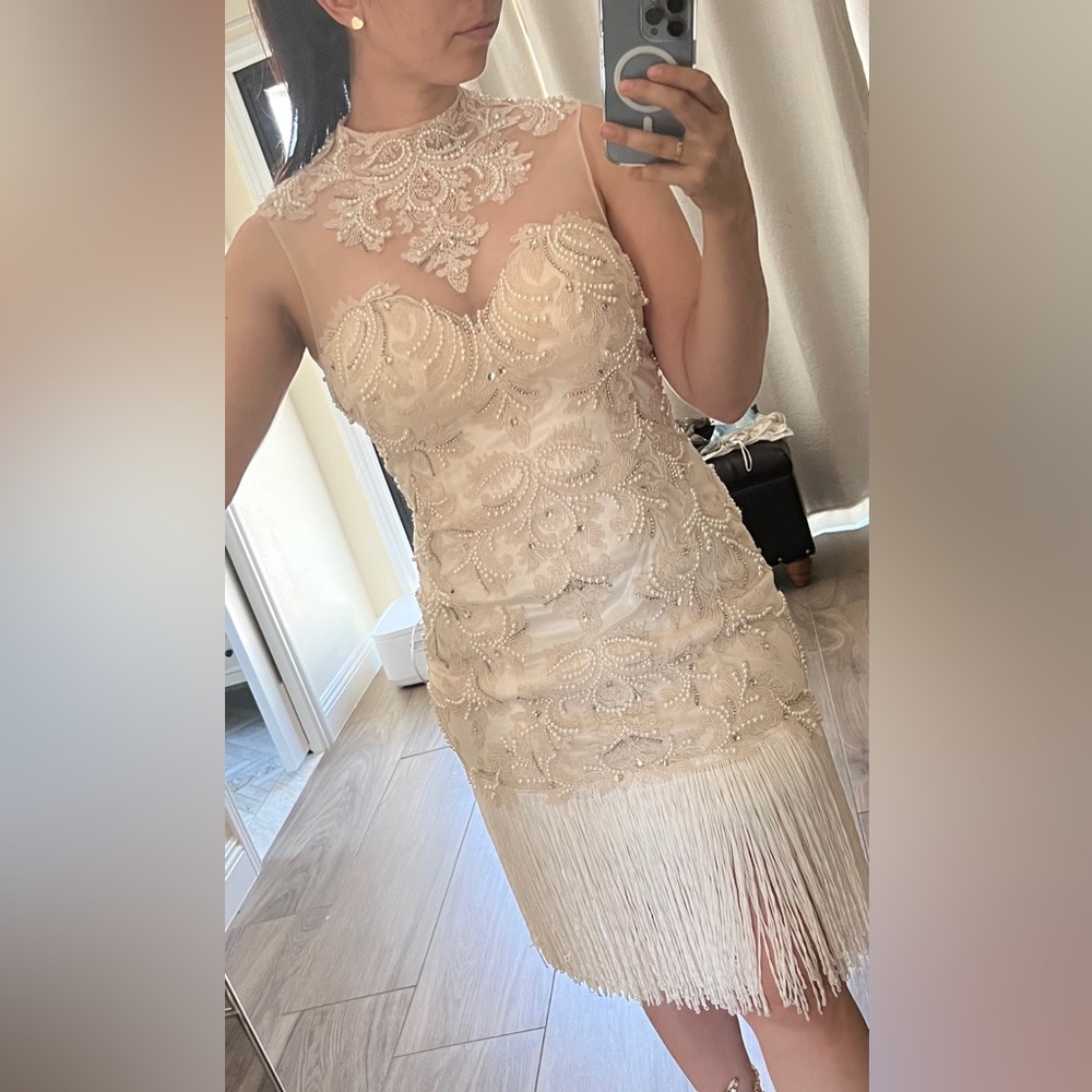 Formal dress size 8